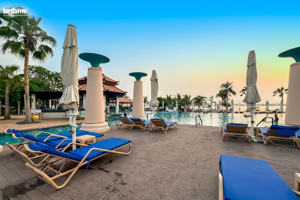 Bnbme Anantara North Residence 1 Bdr Apartments - photo 11