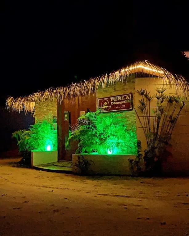 Perla Dhangethi Hotel - photo 29