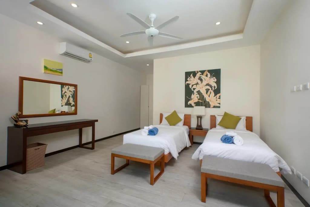 Bawal 4BR Private Pool Villa - photo 7