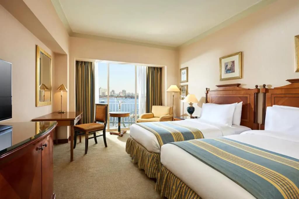 Hilton Cairo Grand Nile - photo 2