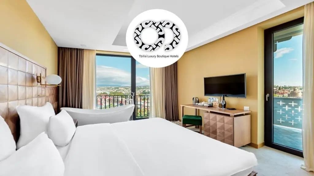 Amante Narikala Hotel - main photo