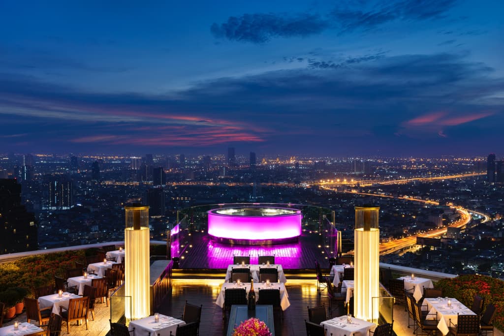 lebua at State Tower - photo 20