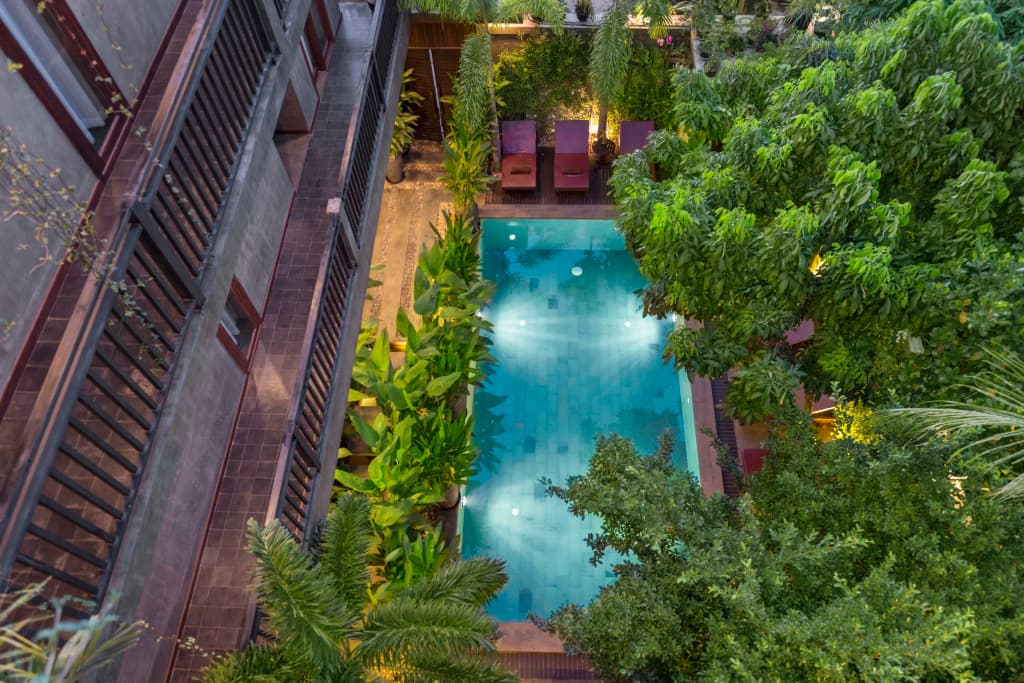 Won Residence & Spa - photo 2