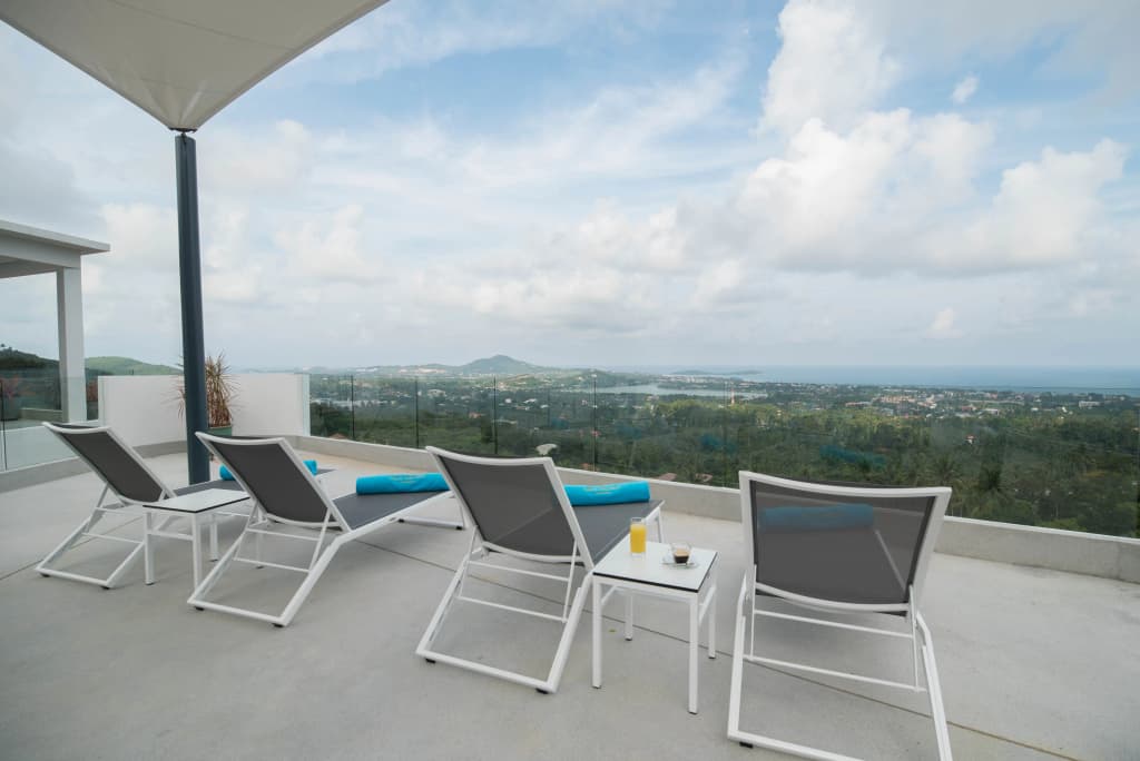 Melissa Infinity Panoramic Sea View Villa - photo 47