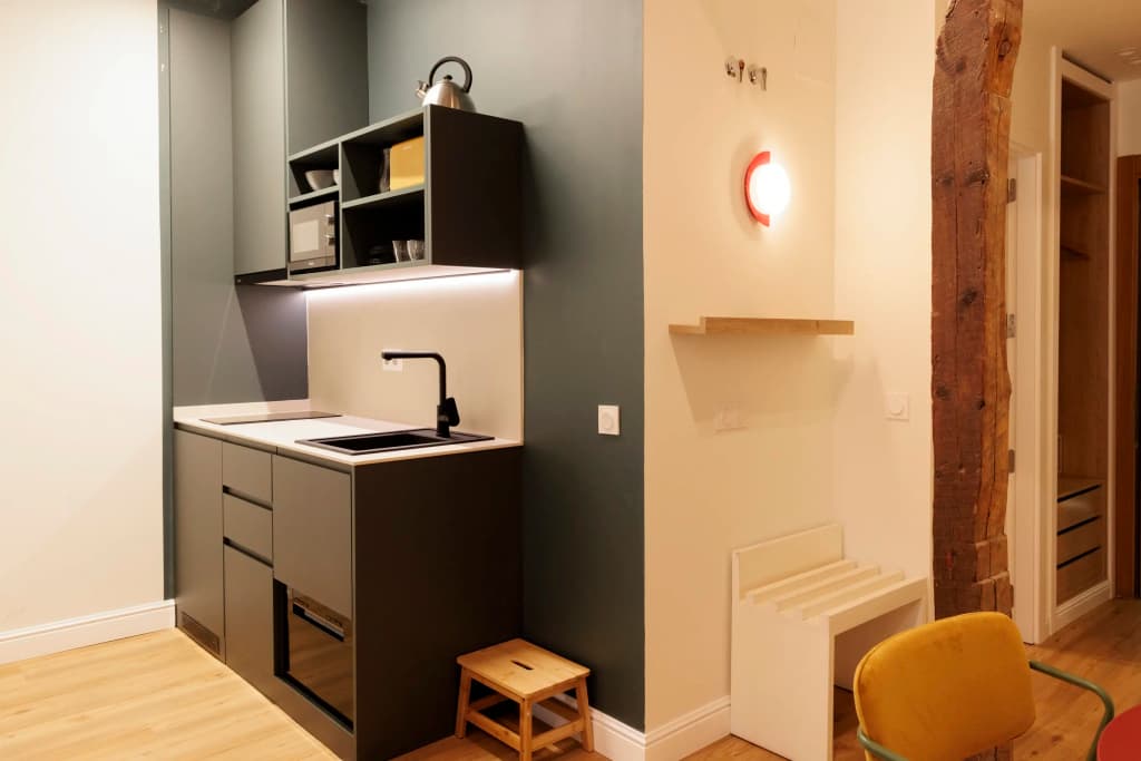 Blume Cruz Suites - photo 23