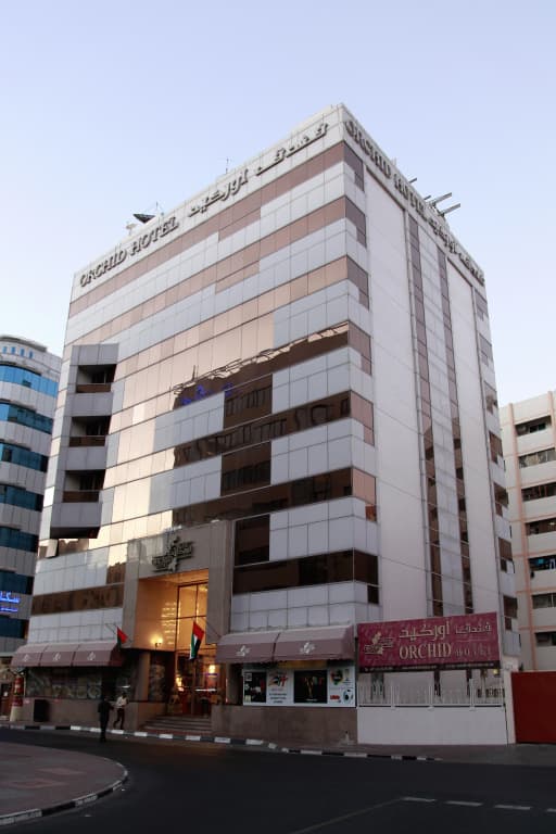 Orchid Hotel - photo 2