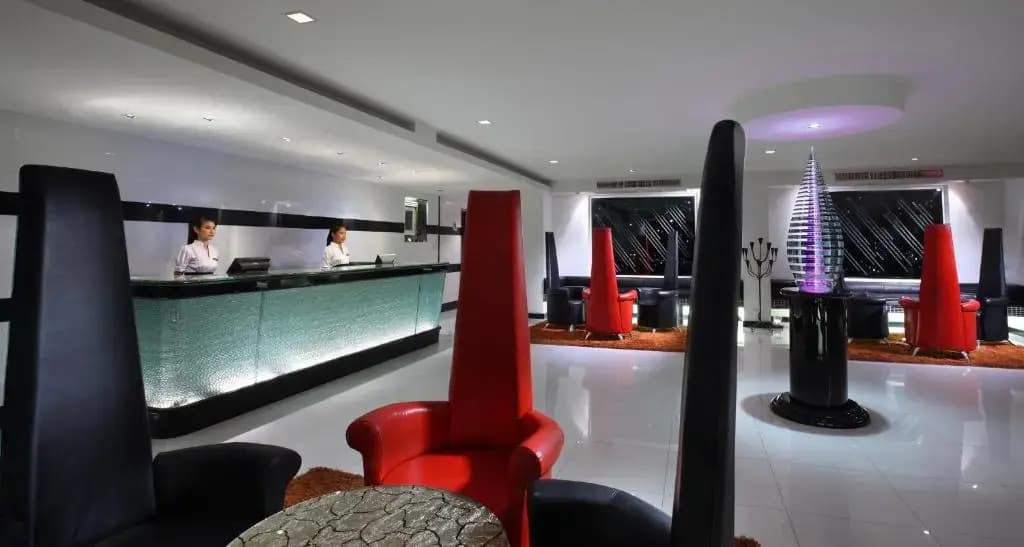 Nova Suites Pattaya by Compass Hospitality - photo 3