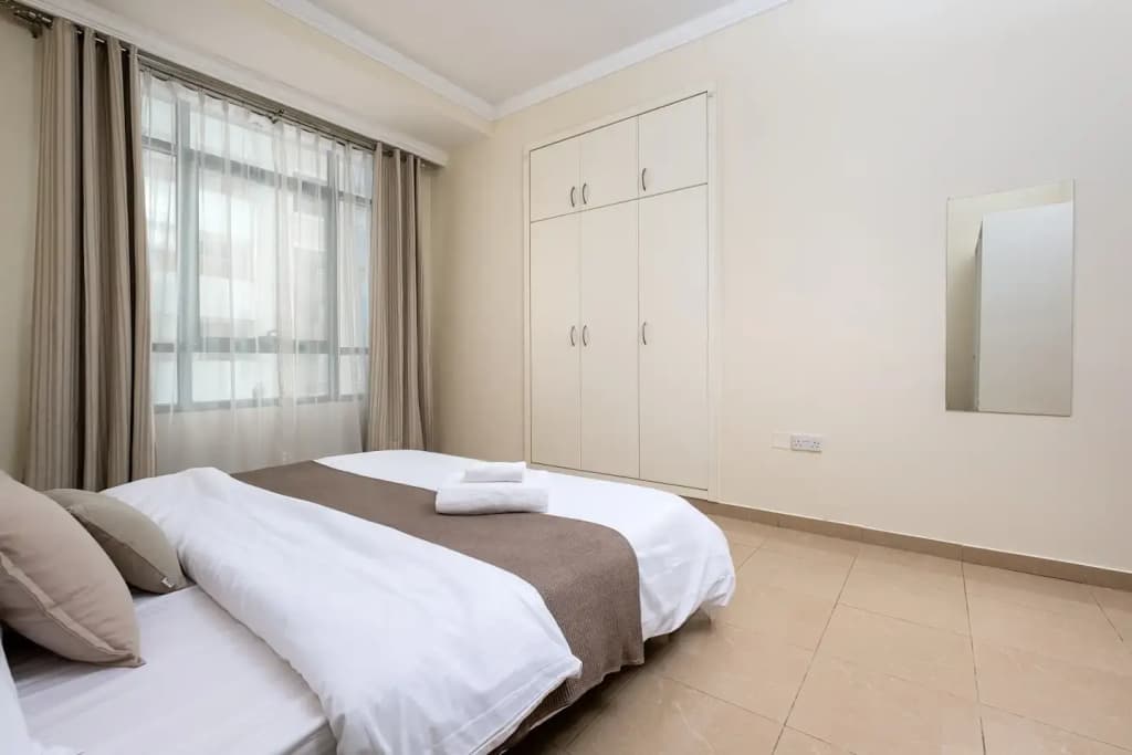 Welcome Home In Marina Crown 1 Spalnya S Balkonom Apartments - photo 10
