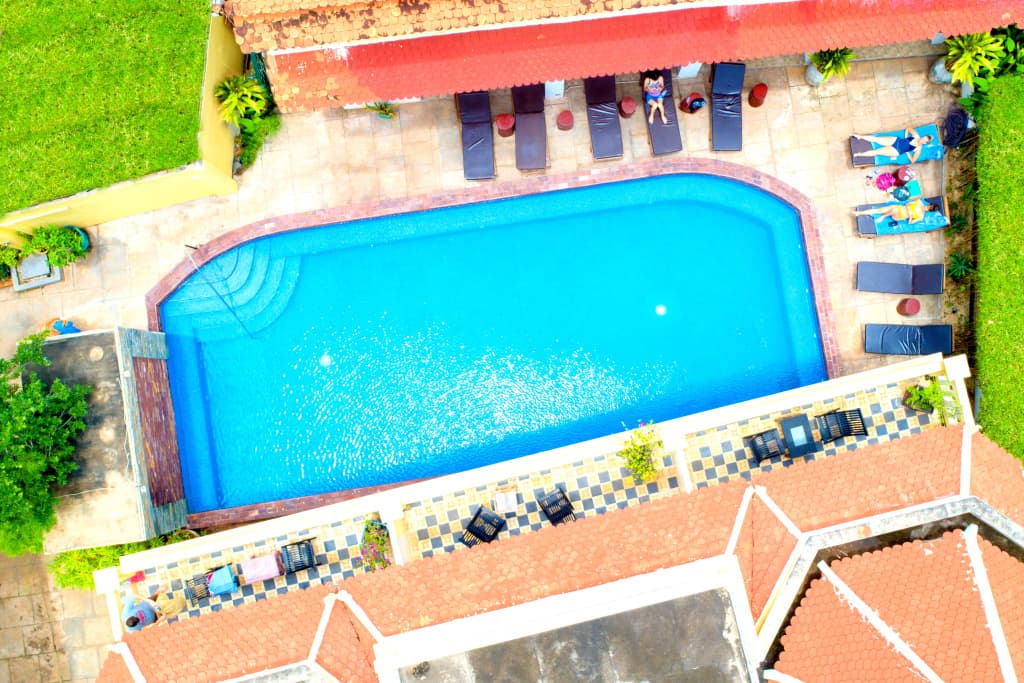 Residence Wat Damnak Hotel - photo 2