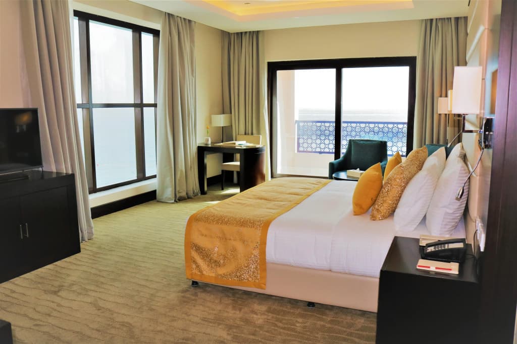 Al Bahar Hotel & Resort - photo 24