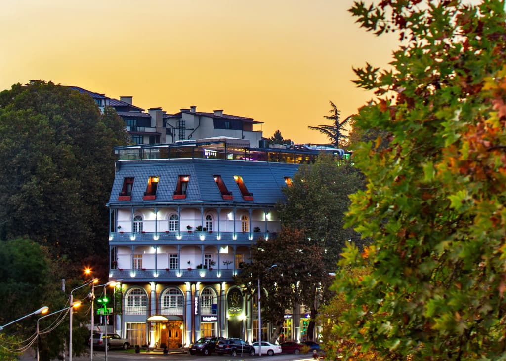 River Side Hotel Tbilisi - photo 11