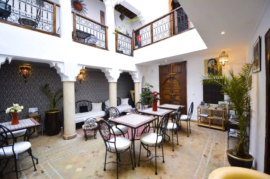 Riad Dar Saba Guest House - photo 8
