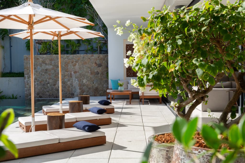 Kerem Luxury Beachfront Villas - photo 15