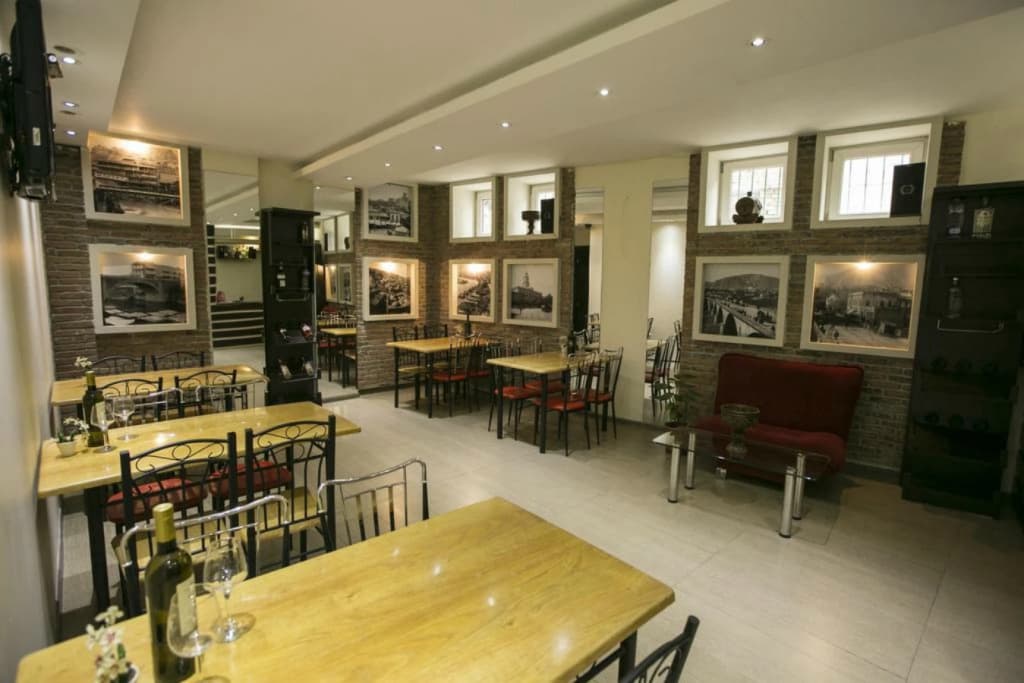 Tbiliseli Hotel - photo 32