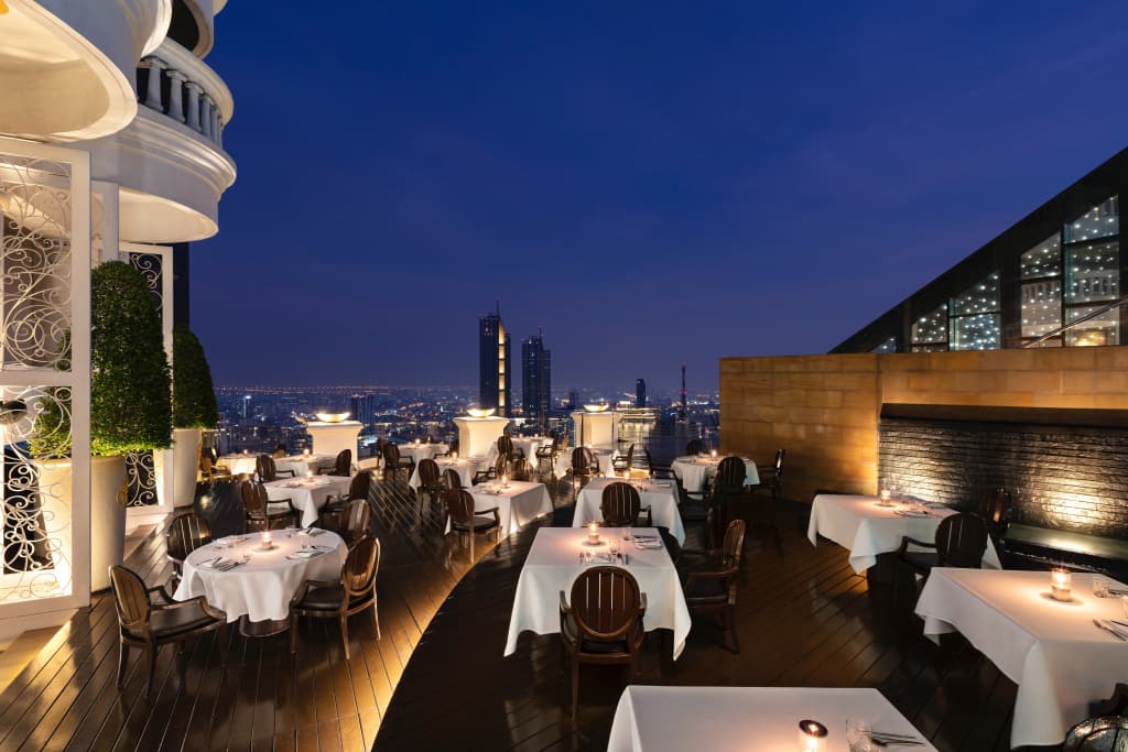 lebua at State Tower - photo 18