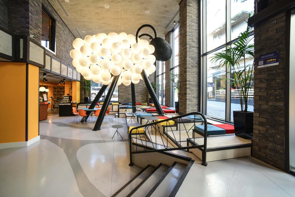 Ibis Styles Tbilisi Center Hotel - photo 2