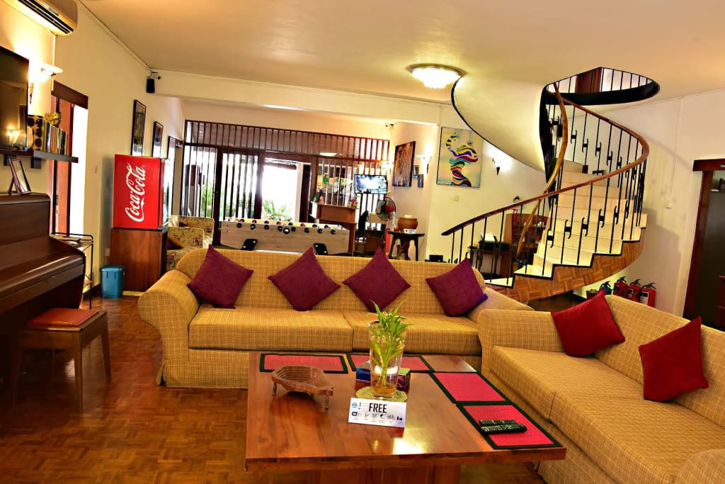 Colombovilla Cambridge Place Guest House - photo 42