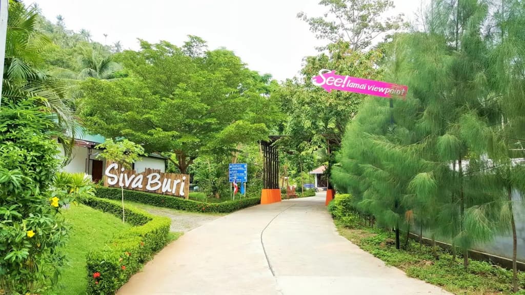 Siva Buri Resort - photo 23