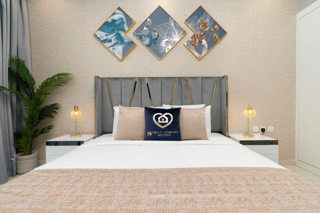 Globalstay In Business Bay Free Parking Apartments - photo 11