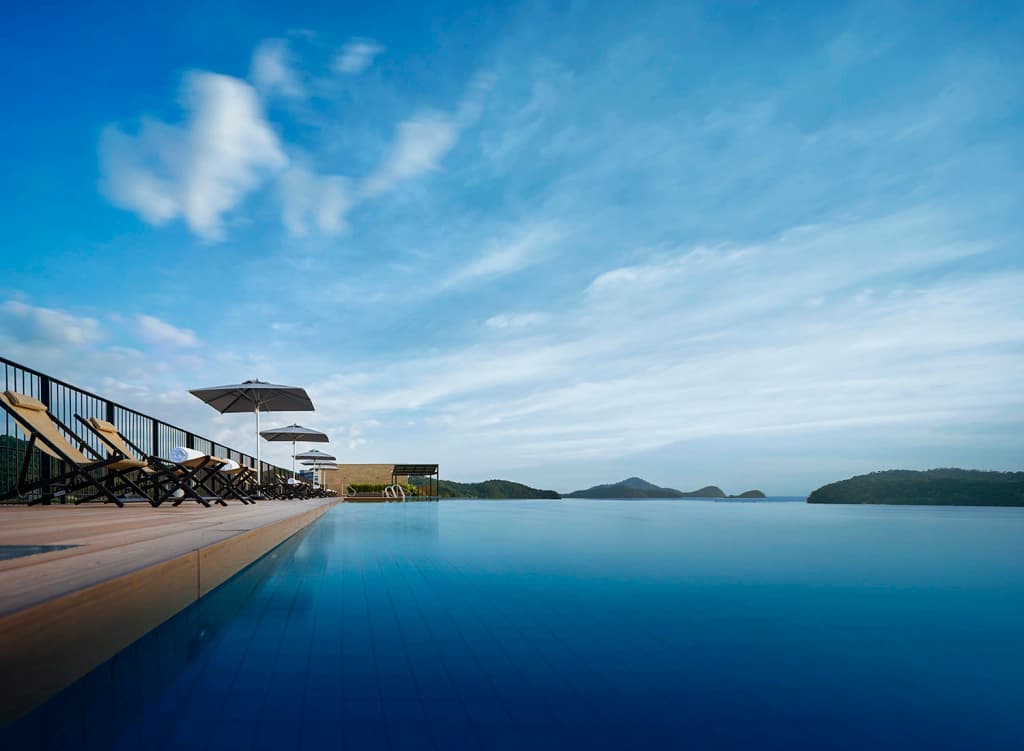 Resort PARKROYAL Langkawi Resort - photo 12