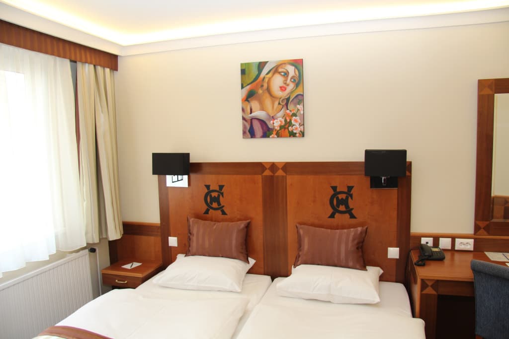 Hotel Carlton Hotel Buda Castle - photo 7