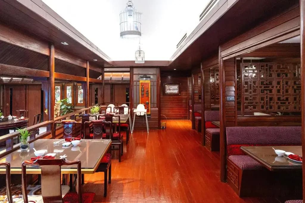 Ambassador Hotel Bangkok - photo 24