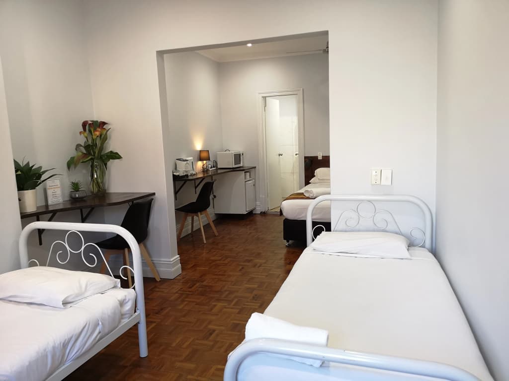 Australian sunrise Lodge Mini-Hotel - photo 49
