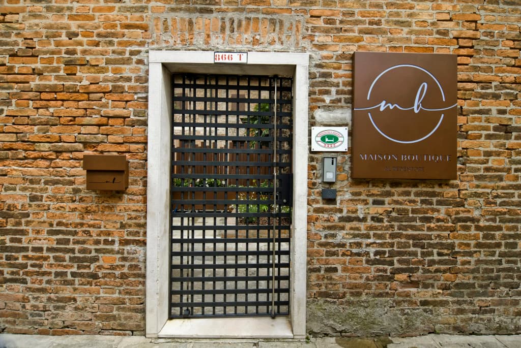Boutique hotel Maison Boutique Al Redentore - photo 30
