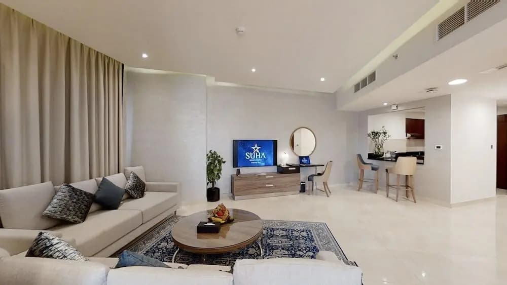 Suha Park Hotel Apartments - photo 7