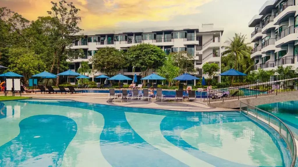 Holiday Style Ao Nang Beach Resort Krabi - photo 13
