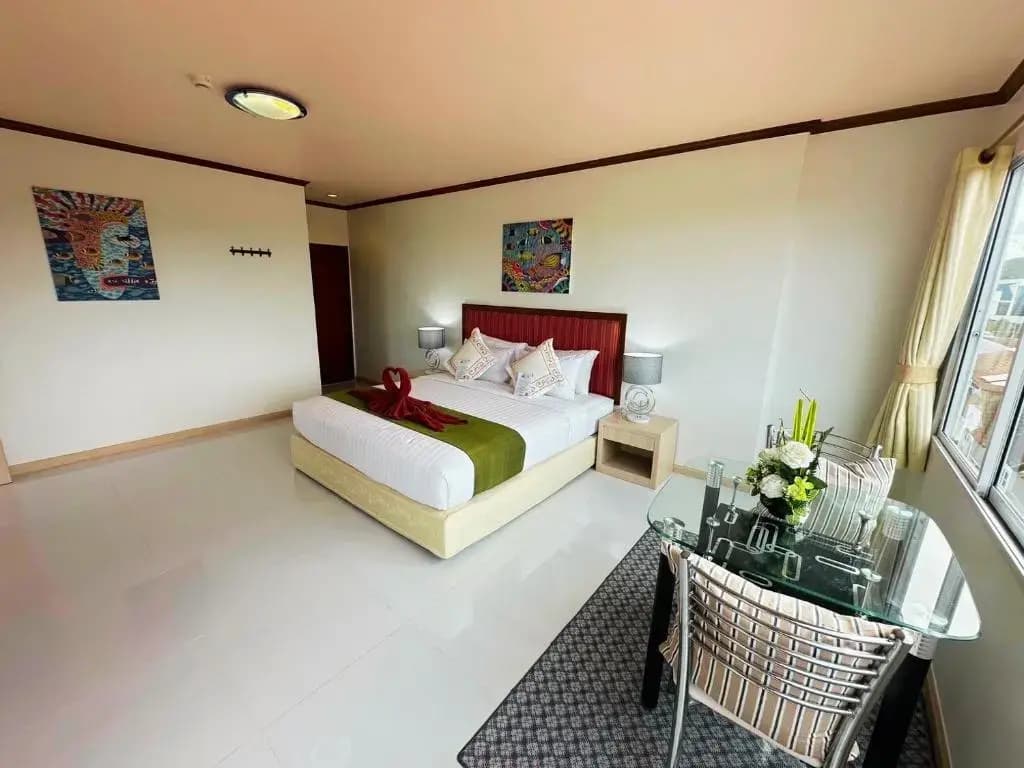 Thipurai Beach Hotel - photo 6