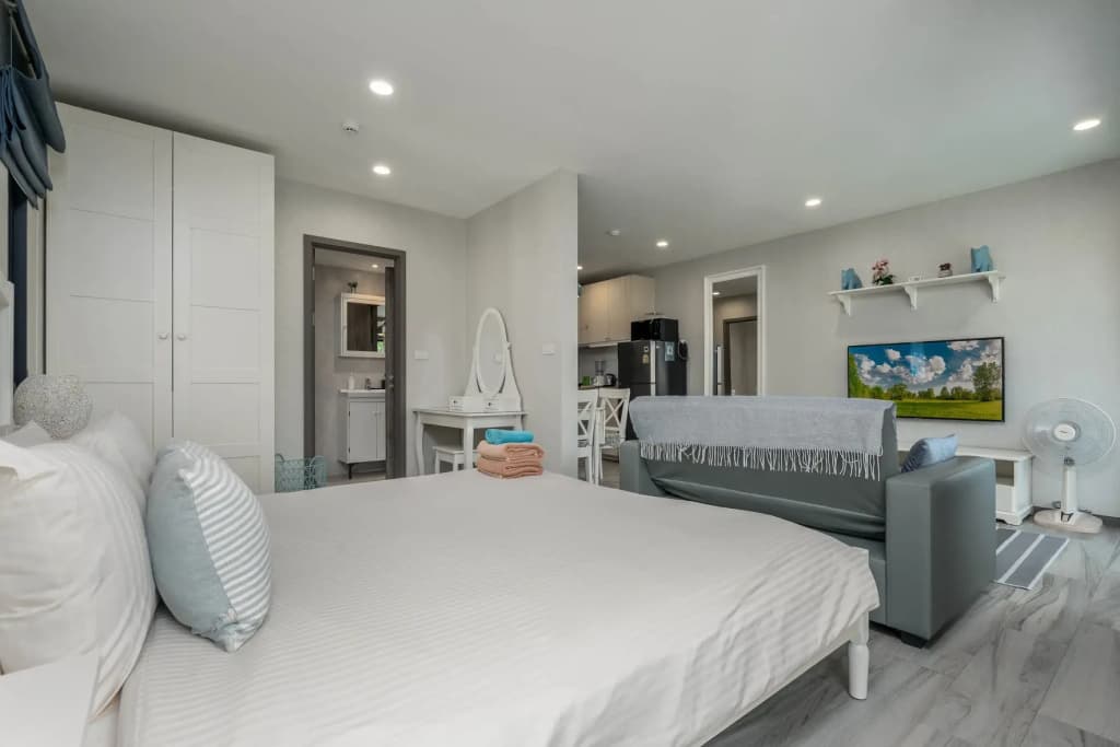 The Title Residencies Naiyang-Electricity & Water Included-E414 Apartment - photo 30