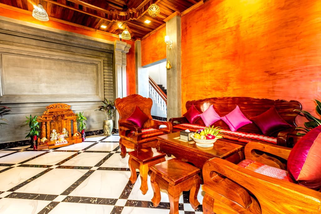 Ambient Angkor Boutique Hotel - photo 32
