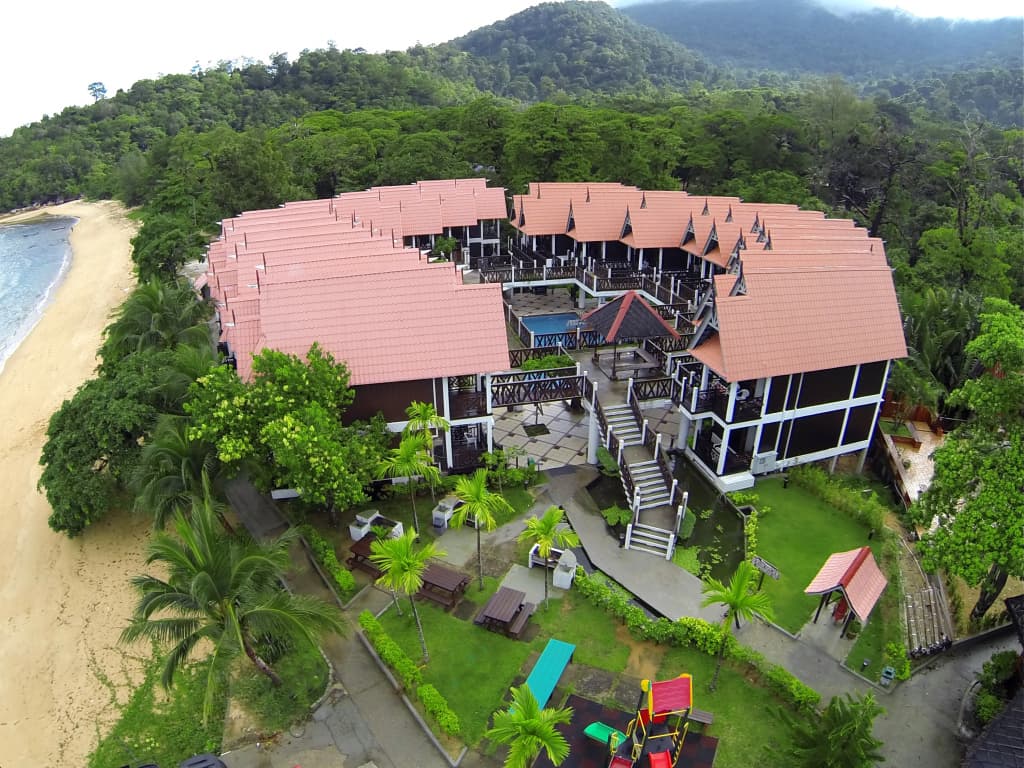 Paya Beach Spa & Dive Resort - photo 1