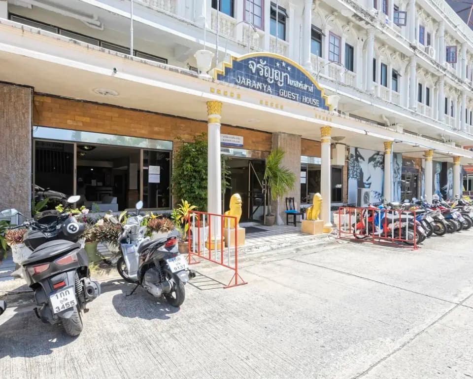 Jaranya Hotel - photo 3