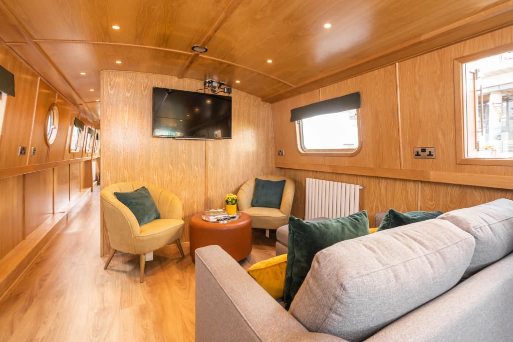The Camillia Boatel Private house - photo 10