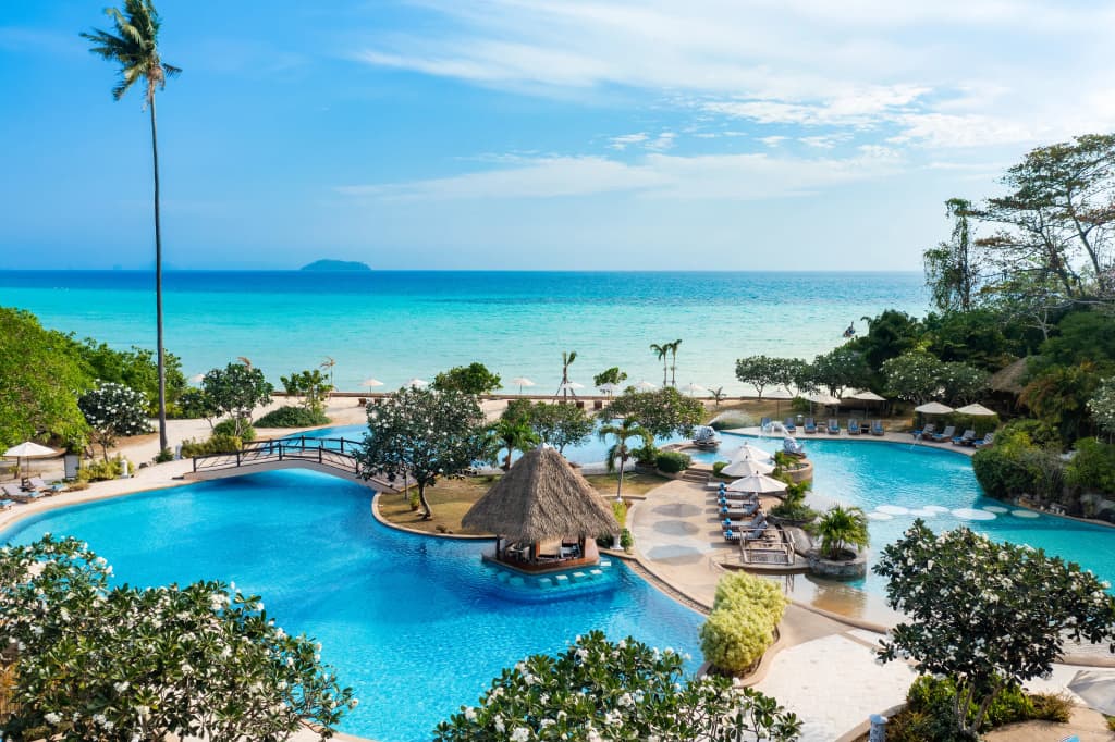 Saii Phi Phi Island Village Hotel - photo 15