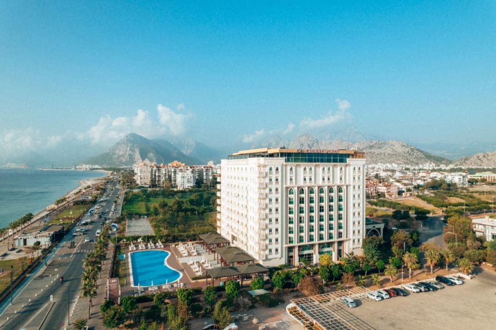Crowne Plaza Hotel Antalya, an IHG Hotel - photo 1