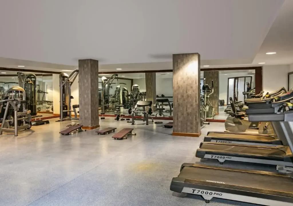 Ozkaymak Falez Hotel - photo 30