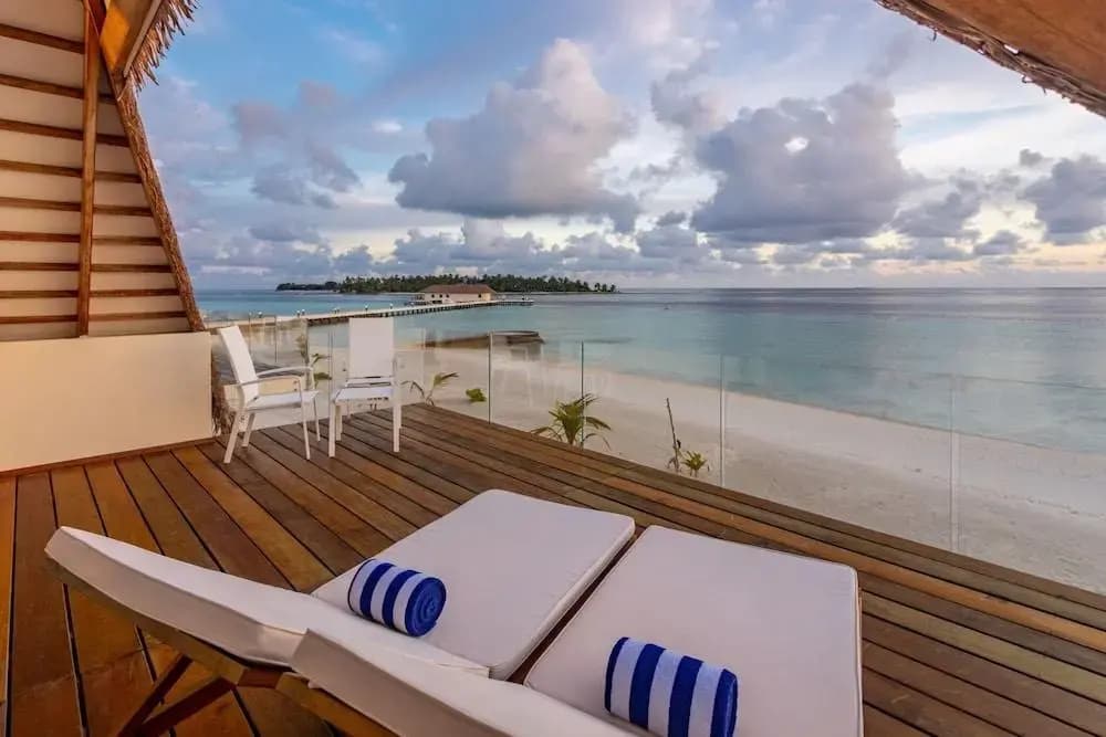 Cinnamon Velifushi Maldives Hotel - photo 18