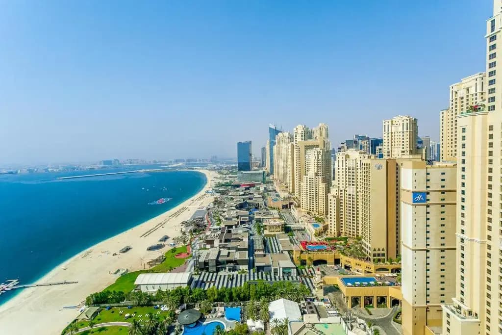 Al Bateen Jbr Apartment By Happy Season Apartments - photo 4