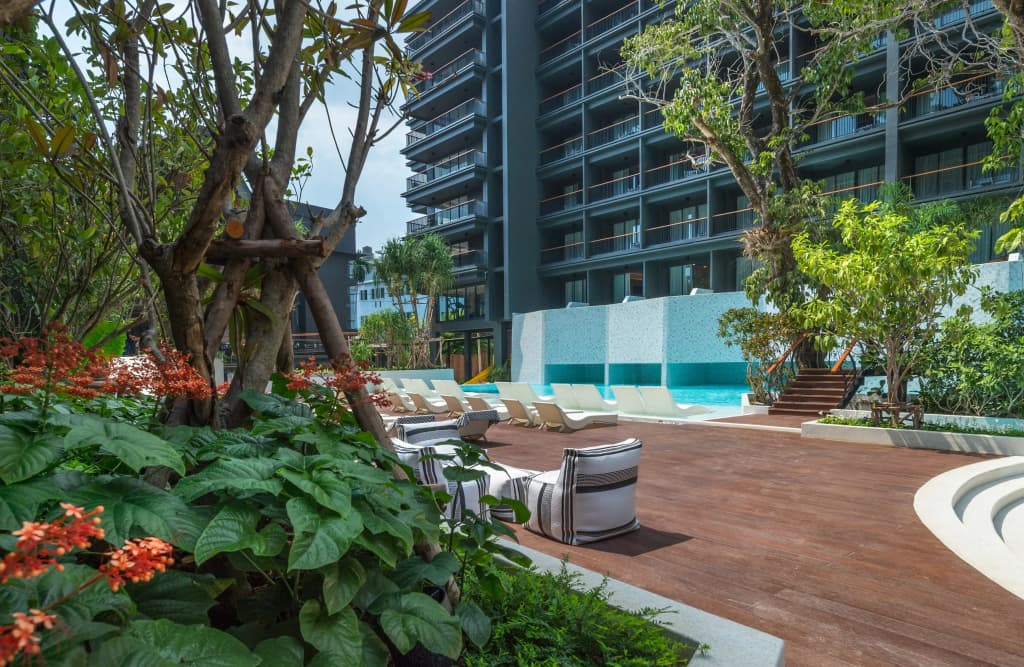 Panan Krabi Resort - photo 25