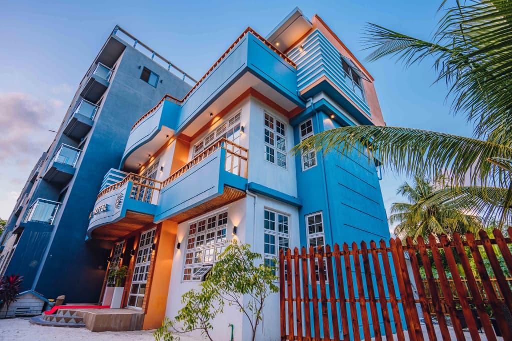 Fuvahmulah Central Hotel - photo 8