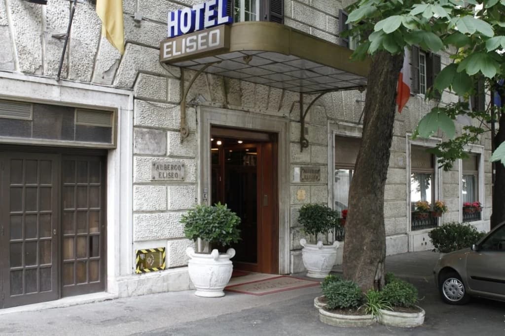 Eliseo Hotel - photo 20
