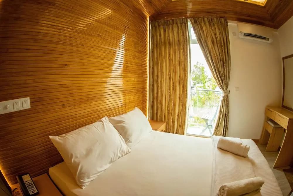 Perla Dhangethi Hotel - photo 25
