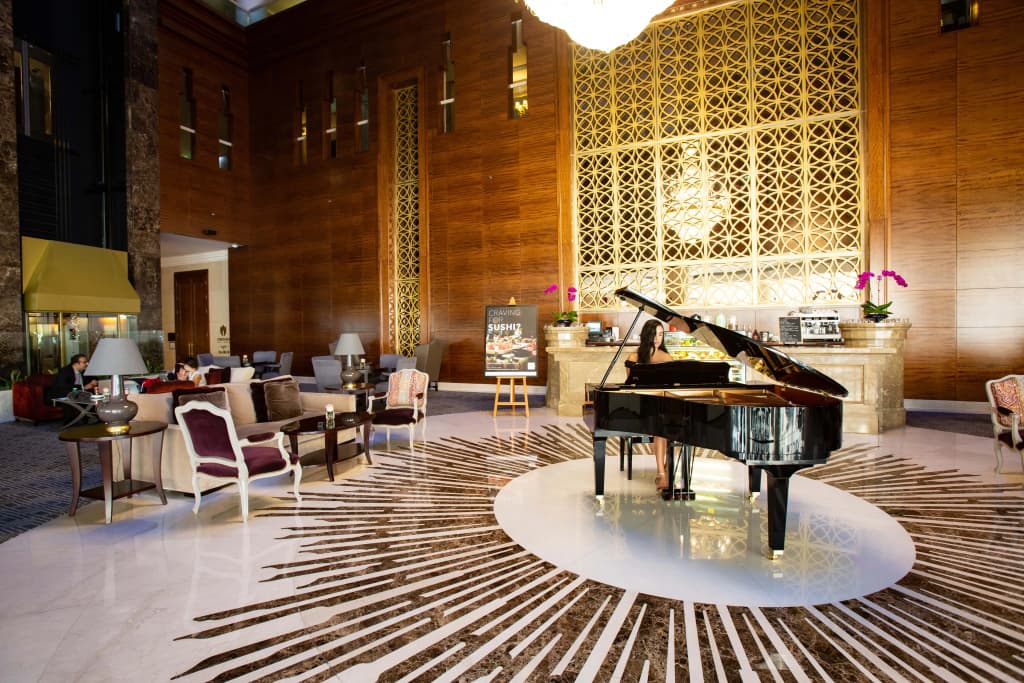 Millennium Hotel Doha Hotel - photo 5