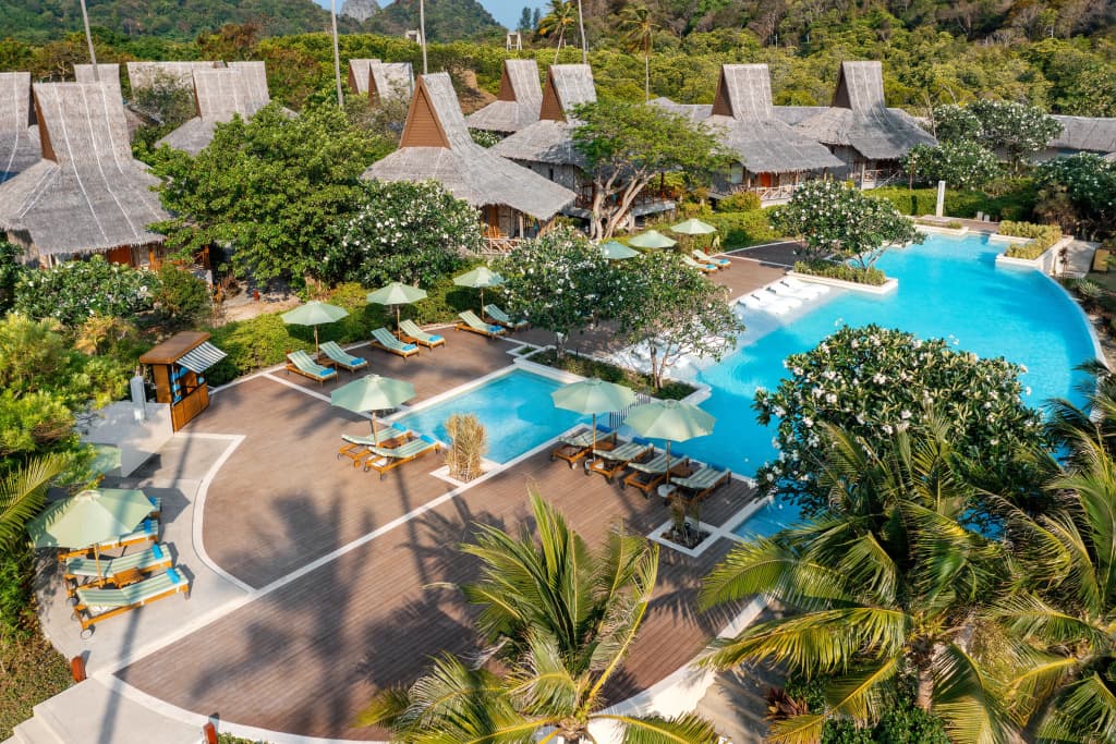 Saii Phi Phi Island Village Hotel - photo 22
