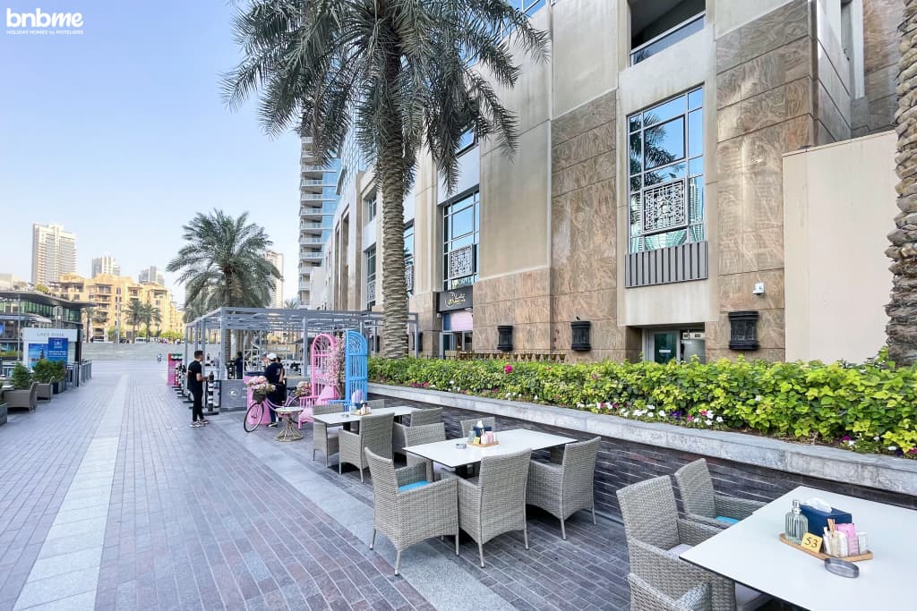 bnbmehomes | The Residence Tower-6 | 2B in DT-501 Apartments - photo 38