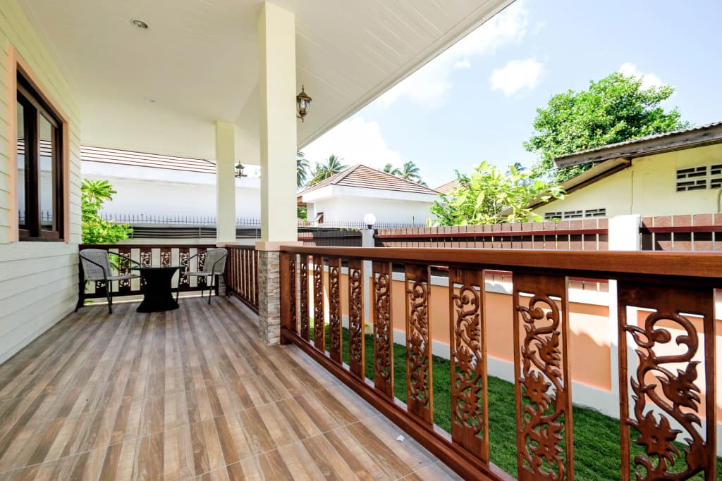 Lucky Villa Residence Apart Hotel - photo 12