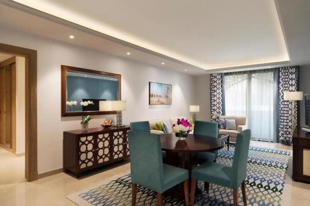 Al Najada Hotel Apartments by Oaks - photo 18